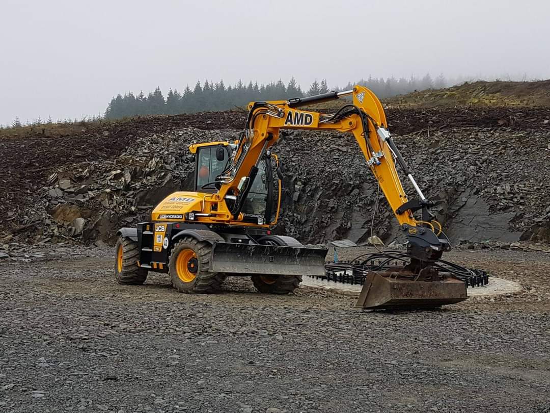 AMD Receive FORS Bronze Award for Third Year Running AMD Contract Services